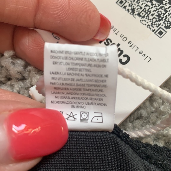 Cupshe Hi-rise Swim Bottoms - Picture 5 of 8